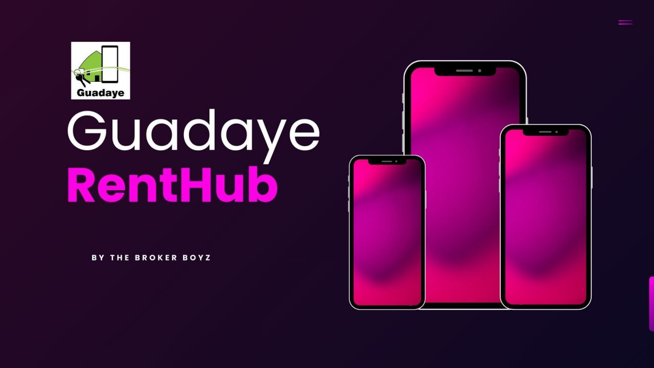 Guadaye home rent app